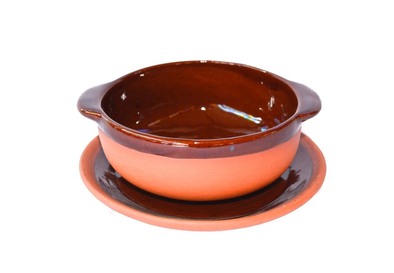 juego taza de Sopa Redondo